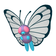 butterfree 0 loend